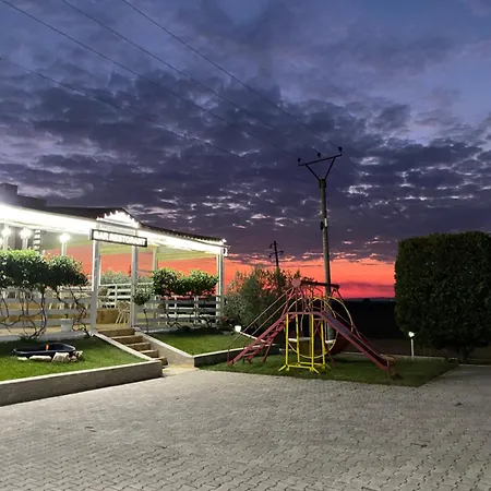 Hotel Monte Rei Lushnjë