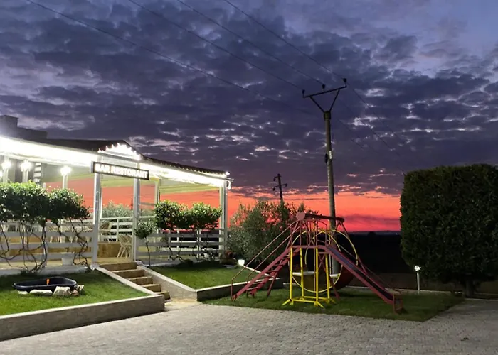 Hotel Monte Rei Lushnje